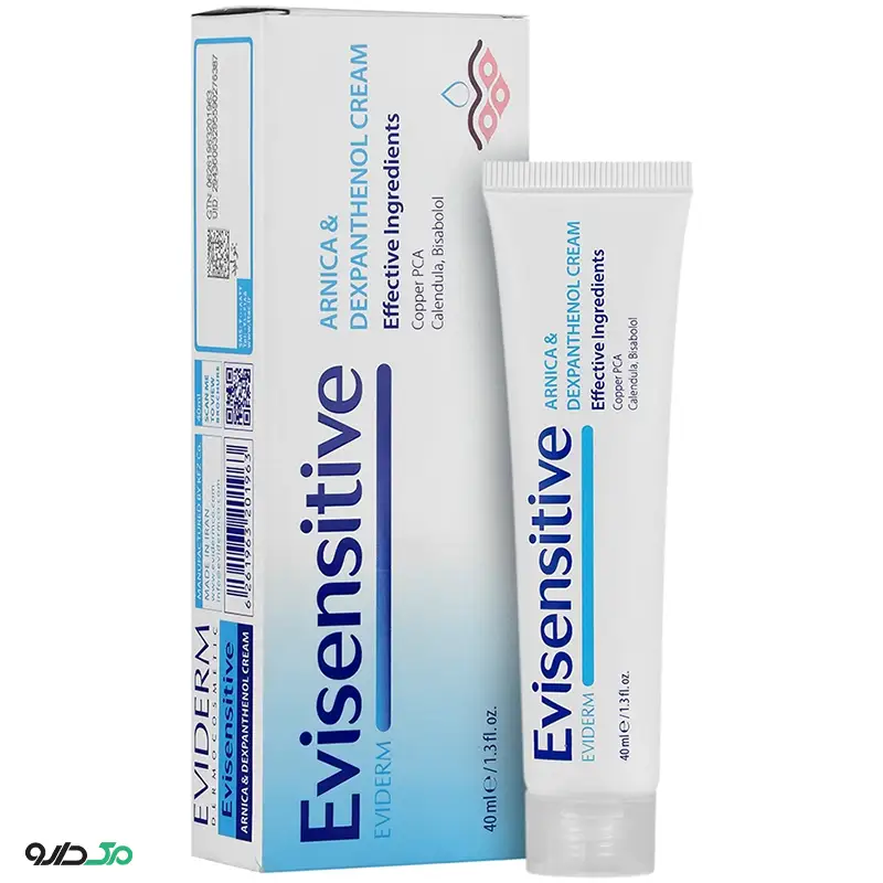 کرم عصاره آرنیکا و دکسپنتنول اوی سنسیتیو اویدرم